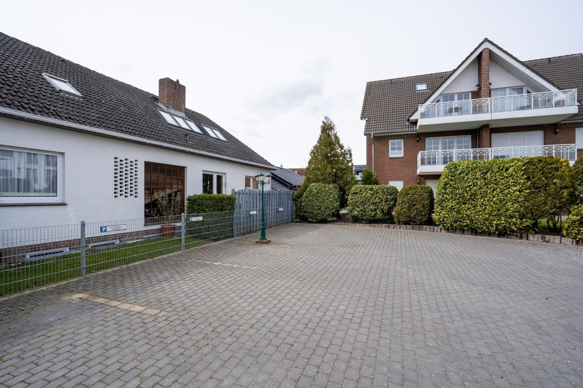 Haus Strandblick Duenenzauber 克伦胡森 外观 照片