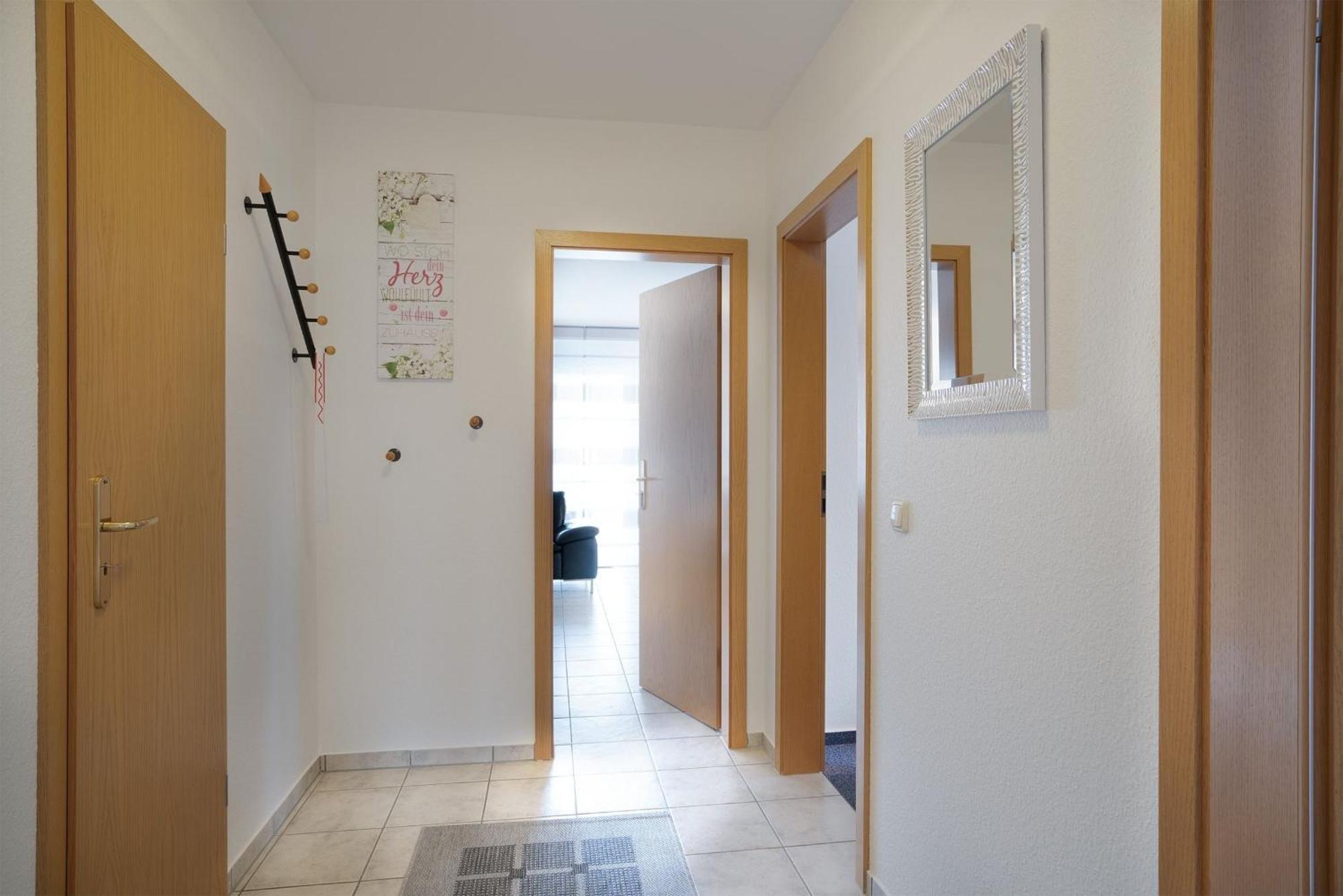Haus Strandblick Duenenzauber 克伦胡森 外观 照片