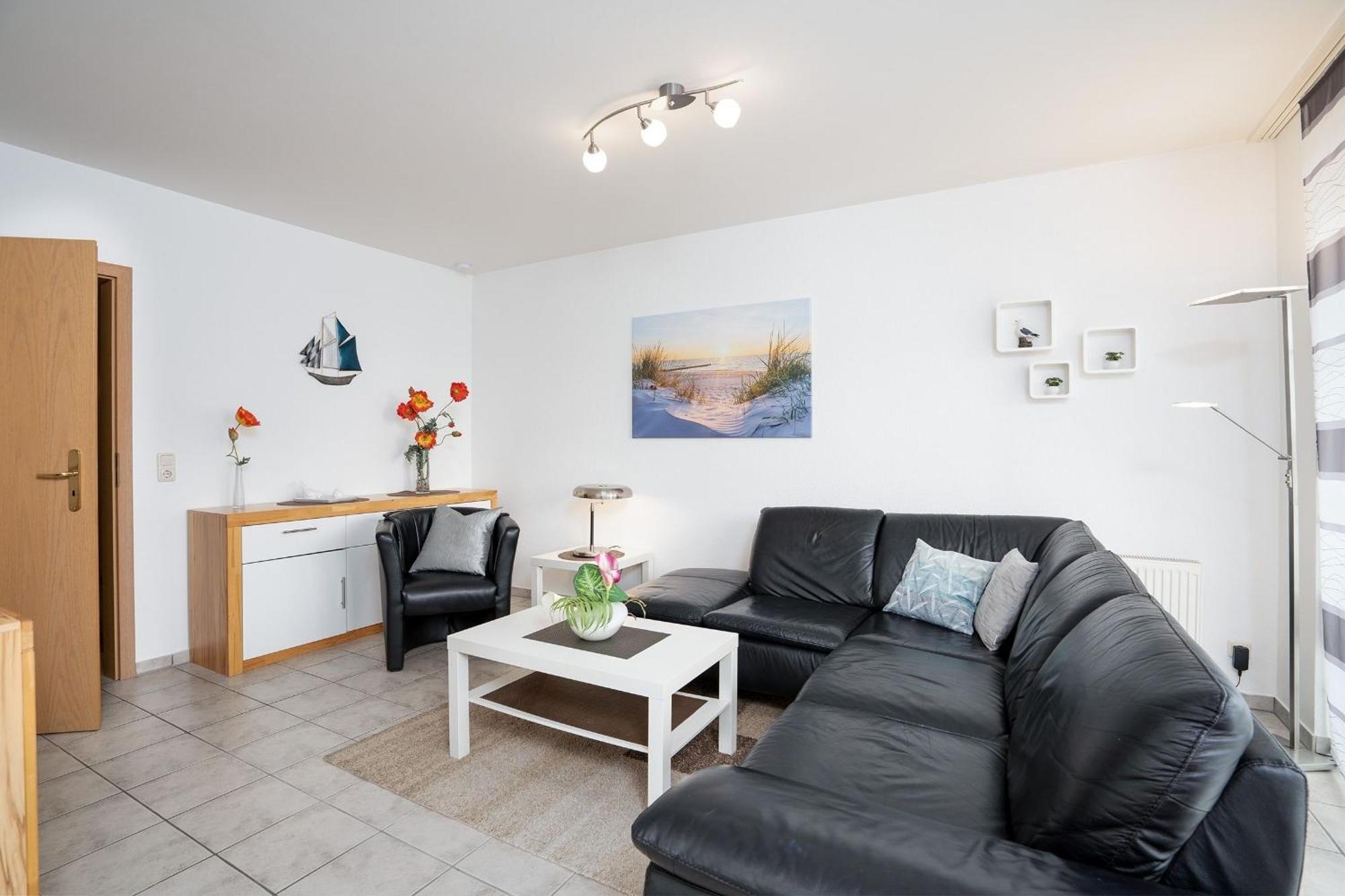 Haus Strandblick Duenenzauber 克伦胡森 外观 照片