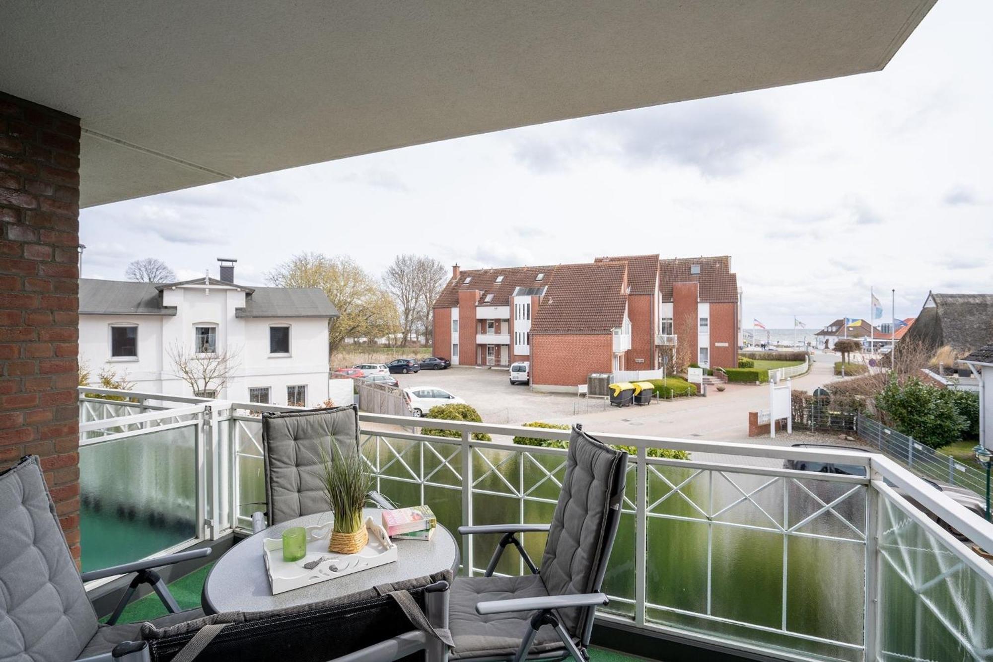Haus Strandblick Duenenzauber 克伦胡森 外观 照片